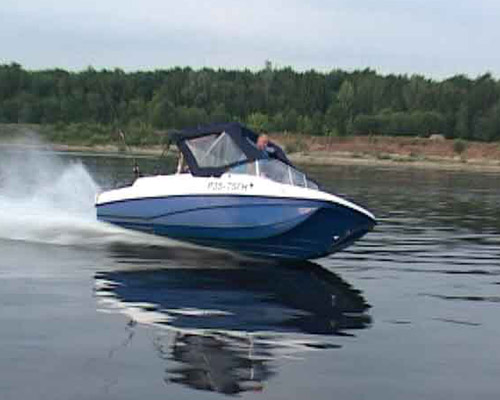 ������ ����� "�����-520"