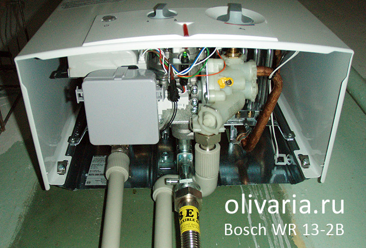 Bosch WR 13-2B - отзыв