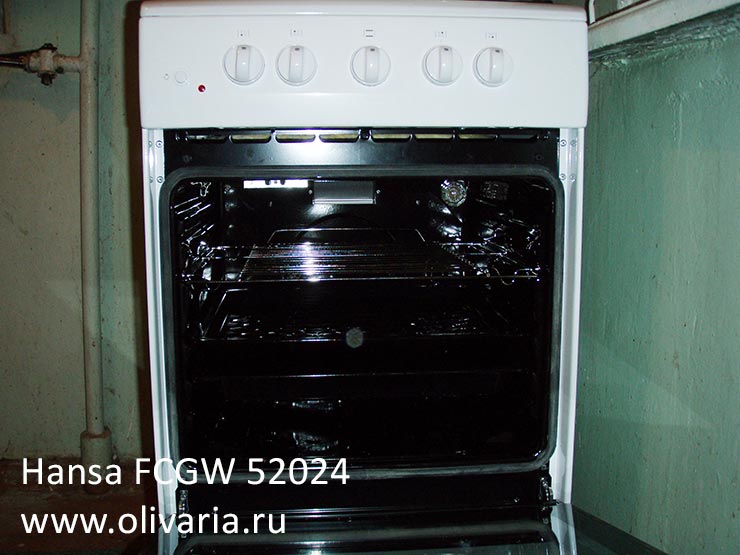 Hansa FCGW 52024