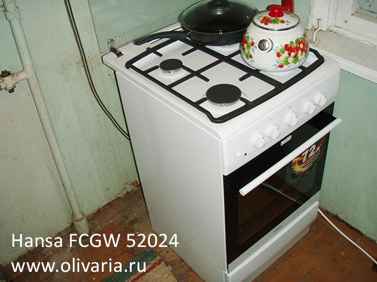 Hansa FCGW 52024
