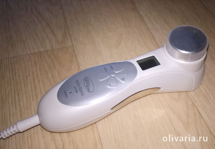 Gezatone Iono-Sonic m119 