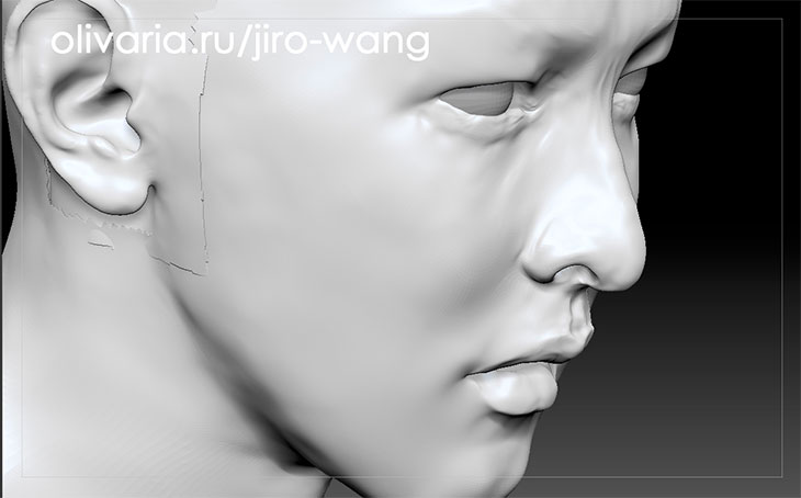 Jiro Wang 3D, ����� ��� � 3D