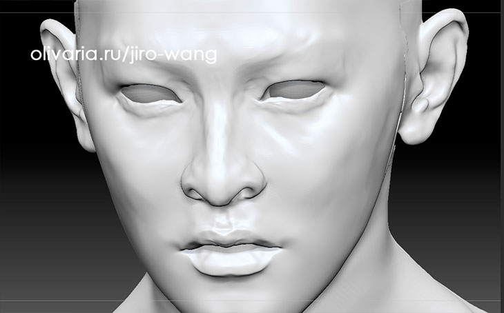 Jiro Wang 3D, ����� ��� � 3D