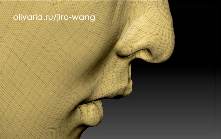Jiro Wang 3D, ����� ��� � 3D